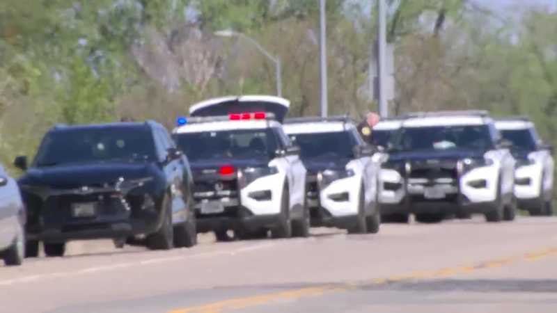 Des Moines police, negotiators resolve 'crisis situation'; man taken into custody