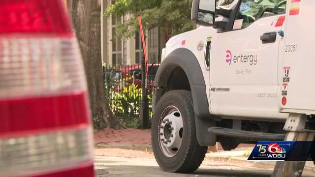 New Orleans outage caused by Mylar balloon, Entergy reports 