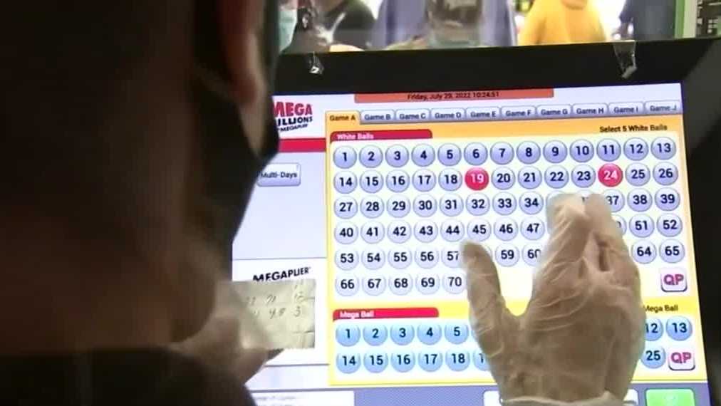 New Hampshire Mega Millions wins 10,000, 40,000 tickets sold