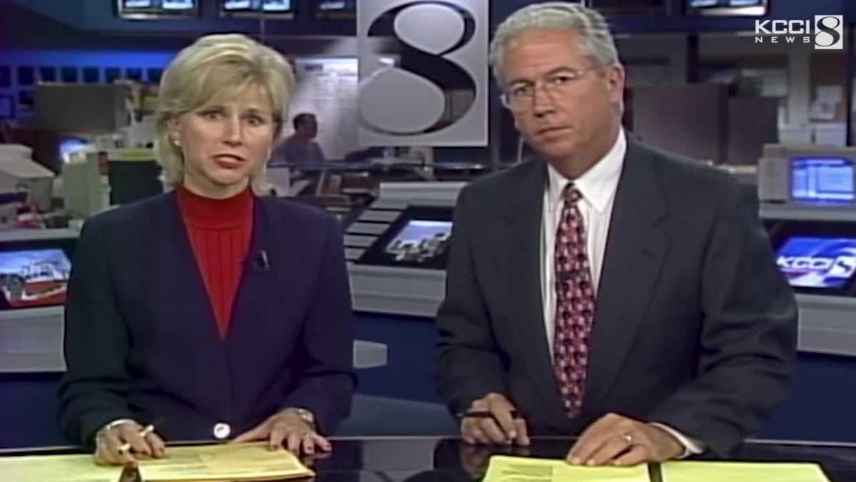 KCCI's Cynthia Fodor recalls anchoring the events of 9/11