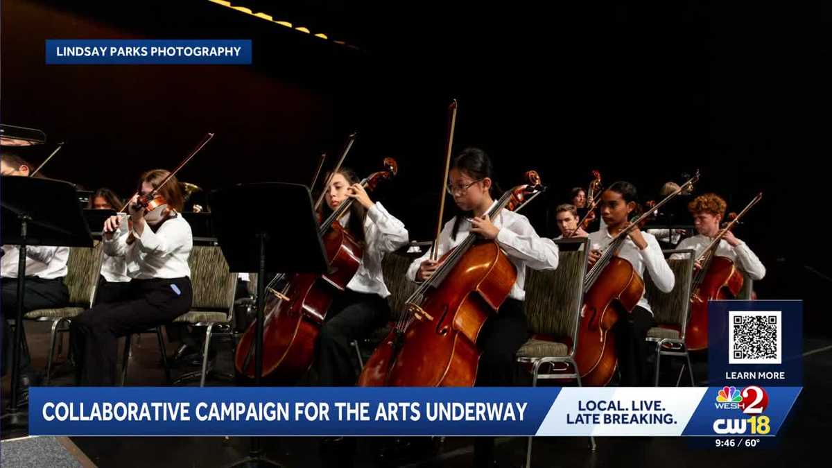 33rd Annual Collaborative Campaign for the Arts underway in Central Florida