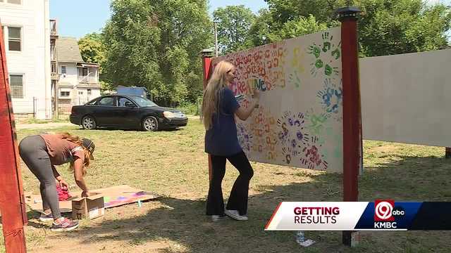 Santa Fe neighborhood creating community with artwork - Vimarsana News