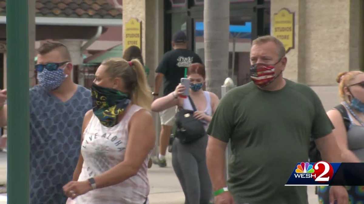 Orange County sees sixth straight day with more than 100 new COVID-19 cases