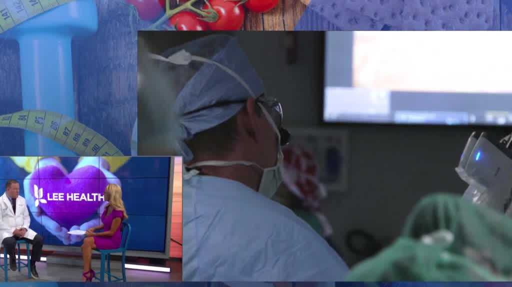 Robotic heart surgeries at Lee Health offer new hope for patients