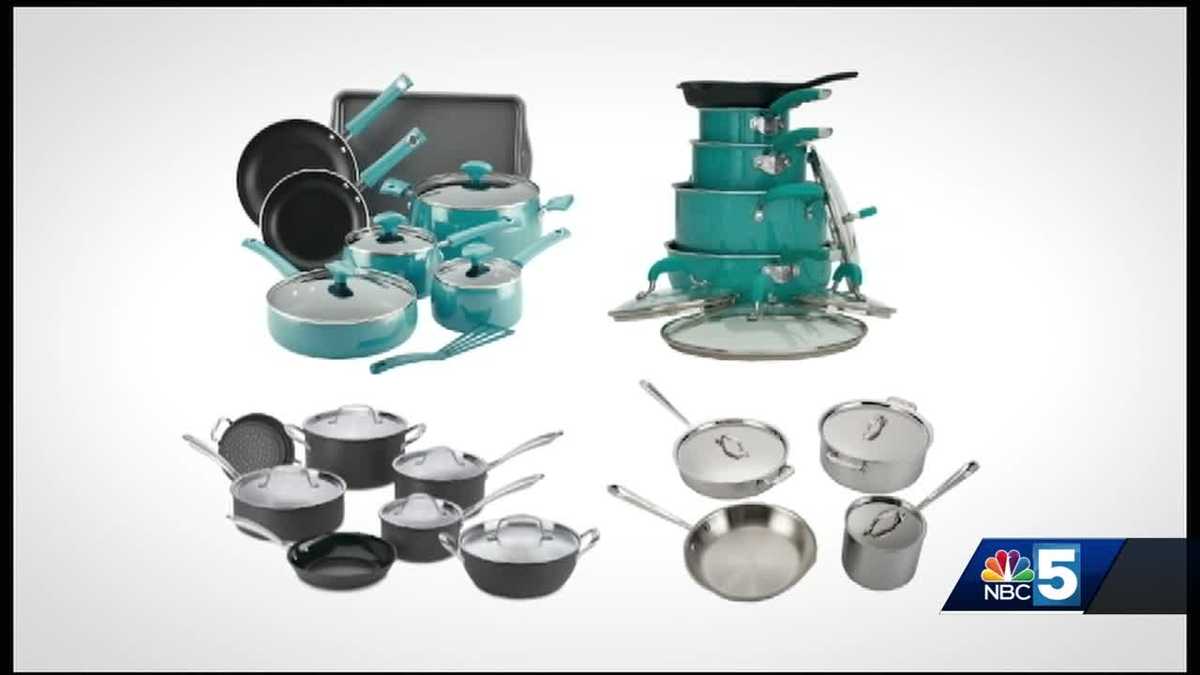 Comparing top cookware brands