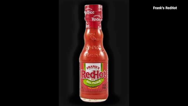 Frank's RedHot is selling dill pickle hot sauce. Would you try it? - Vimarsana News