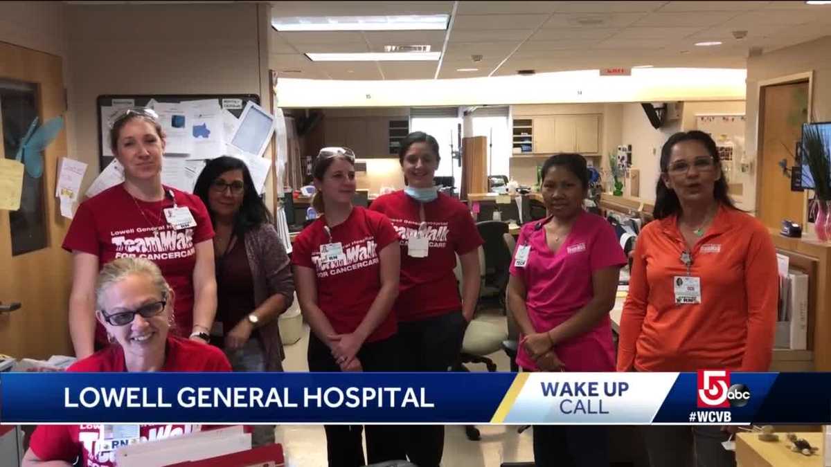 Wake Up Call from Lowell General Hospital