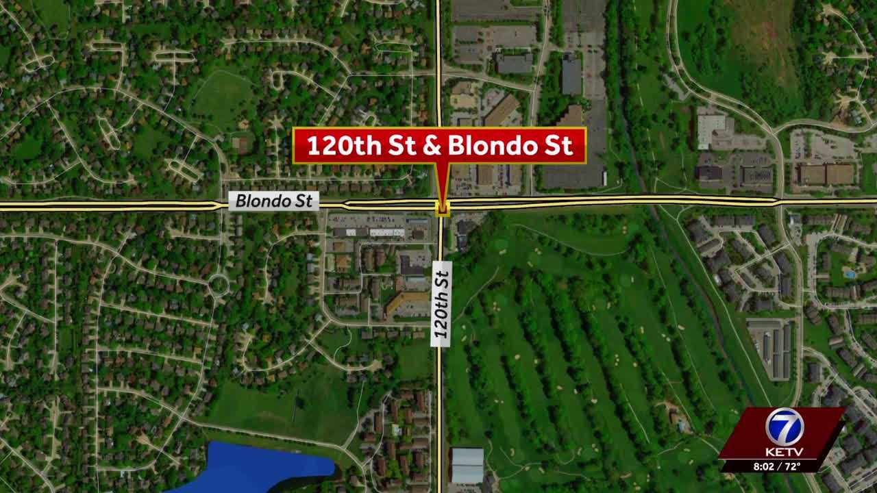 ketv.com - Anna Behning - One person hospitalized after crash