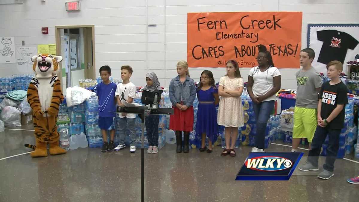 Jcps schools step in to help students in houston