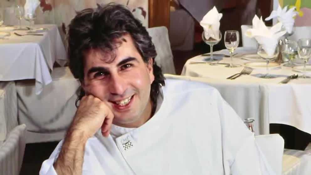 Friends, colleagues remember Louisville chef Anoosh Shariat
