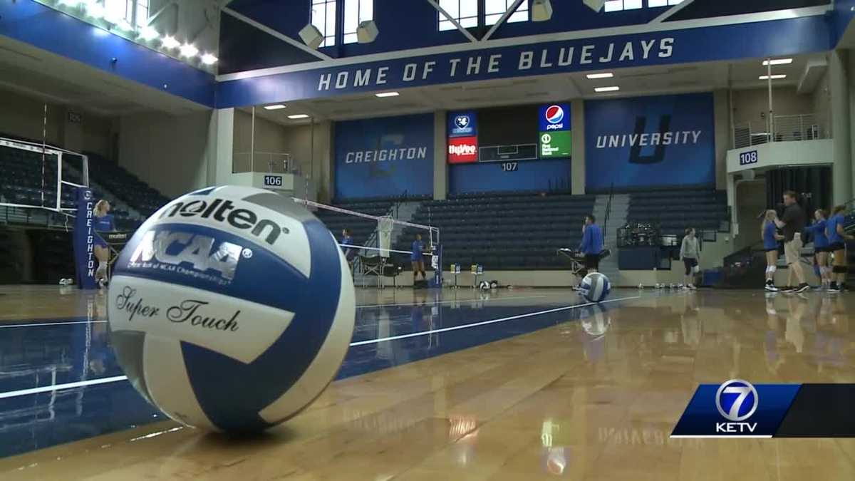 Nebraska, Creighton ready for volleyball challenge