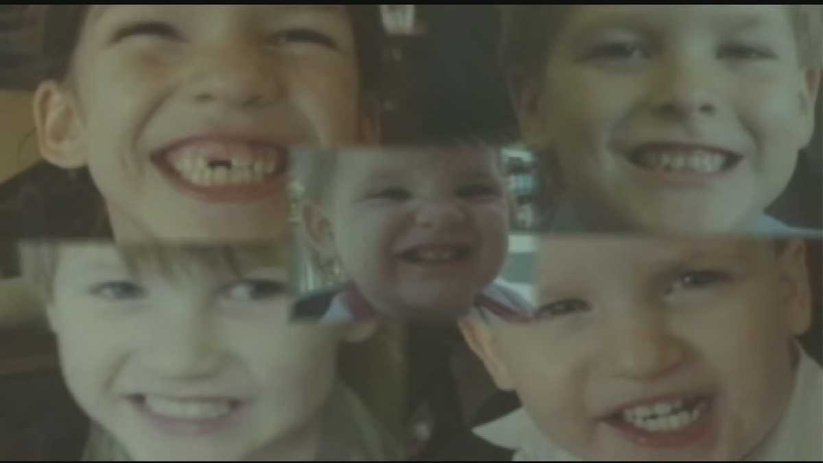 Police Timothy Jones Jr. killed children by 'violent means'