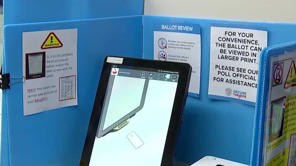 Georgia removes nearly 500,000 "inactive" voters from rolls