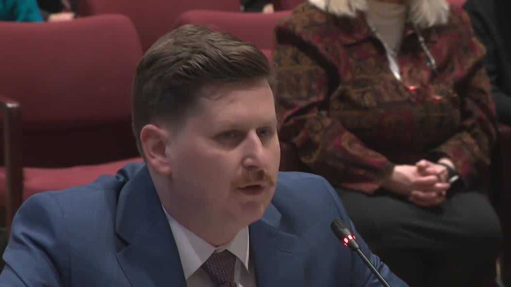 New Hampshire Executive Council confirms Christopher Ellms as new Public Utilities Commission chair