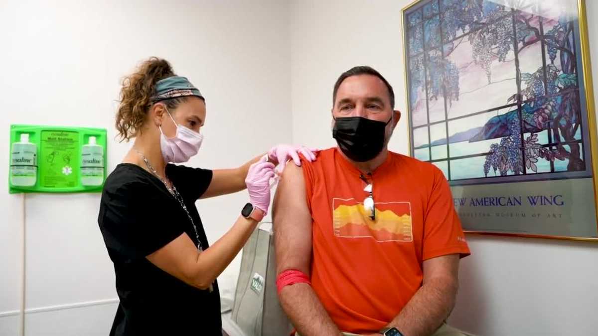 Researchers look for volunteers to test Lyme Disease vaccine