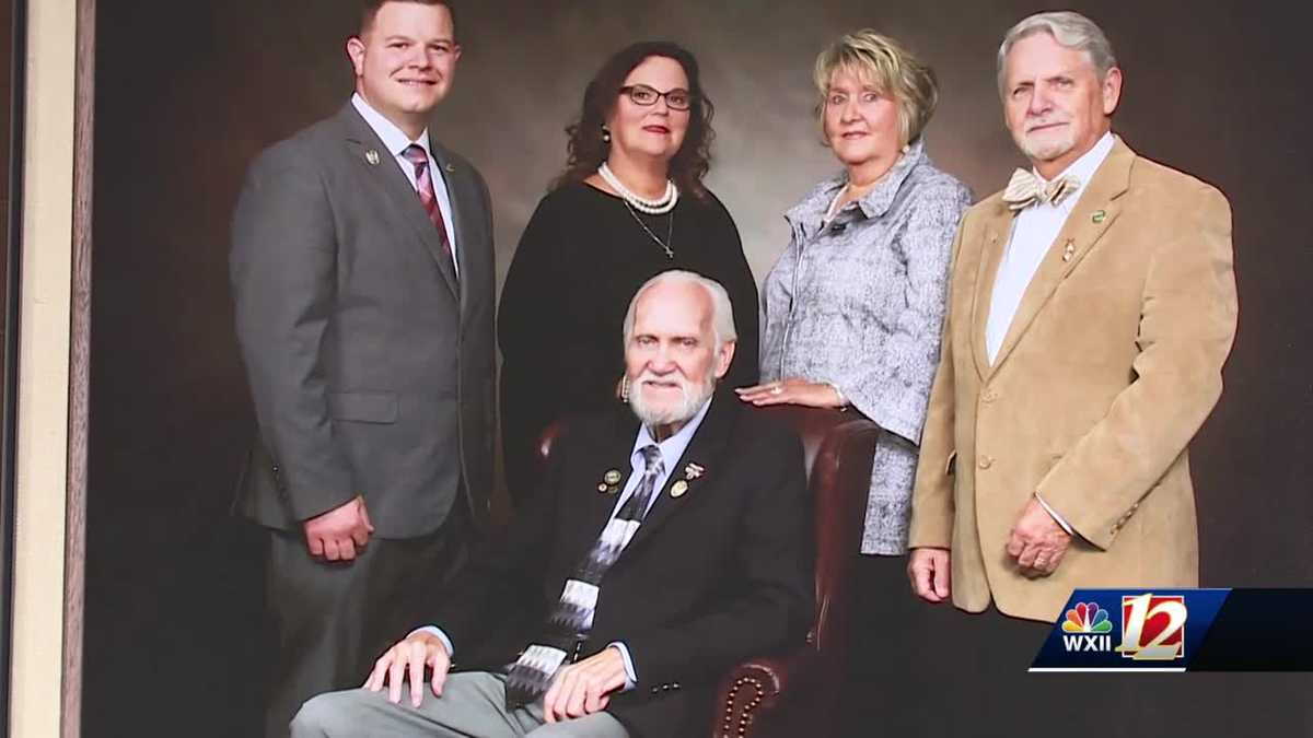 Longest actively serving NC mayor remembered for encouragement