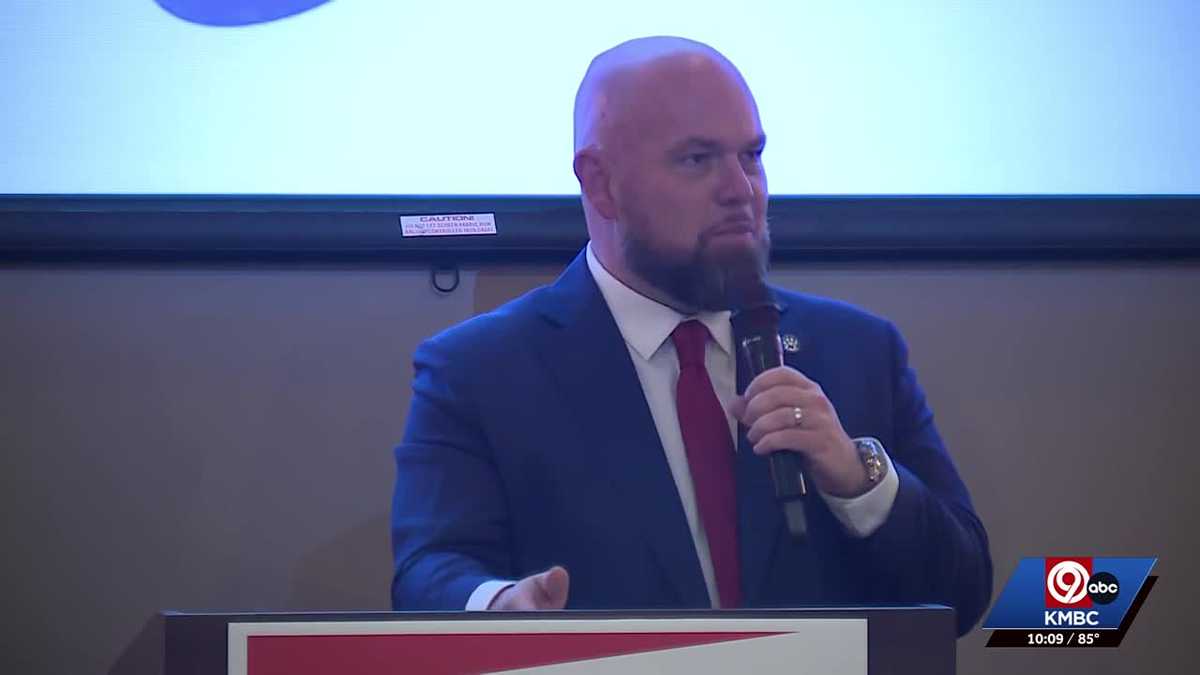 Chris Stigall defeats Nathan Willett, earns Republican Party's nod in Missouri congressional race