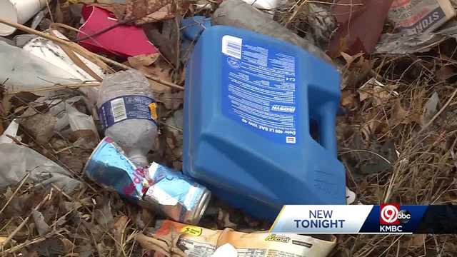 Kansas City man, Evan Howell, plans cleanup day for city's growing trash problem - Vimarsana News