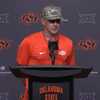 Oklahoma State prepares for Oregon after loss to Tulsa