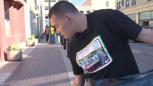Stockton leaders recognize teen's efforts to clean up city - Vimarsana News