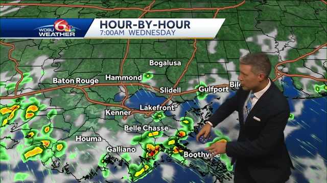 More storms possible, staying hot, and staying humid - Vimarsana News