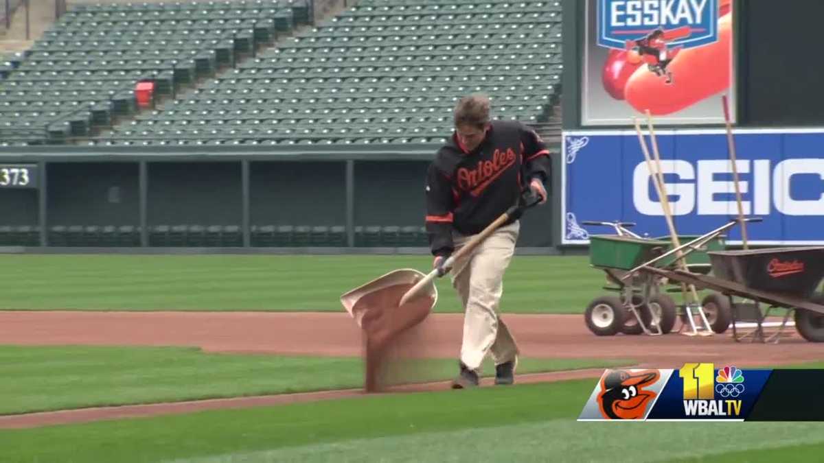 Baseball club Baltimore Orioles hire first female public address announcer  in their history, Baseball News