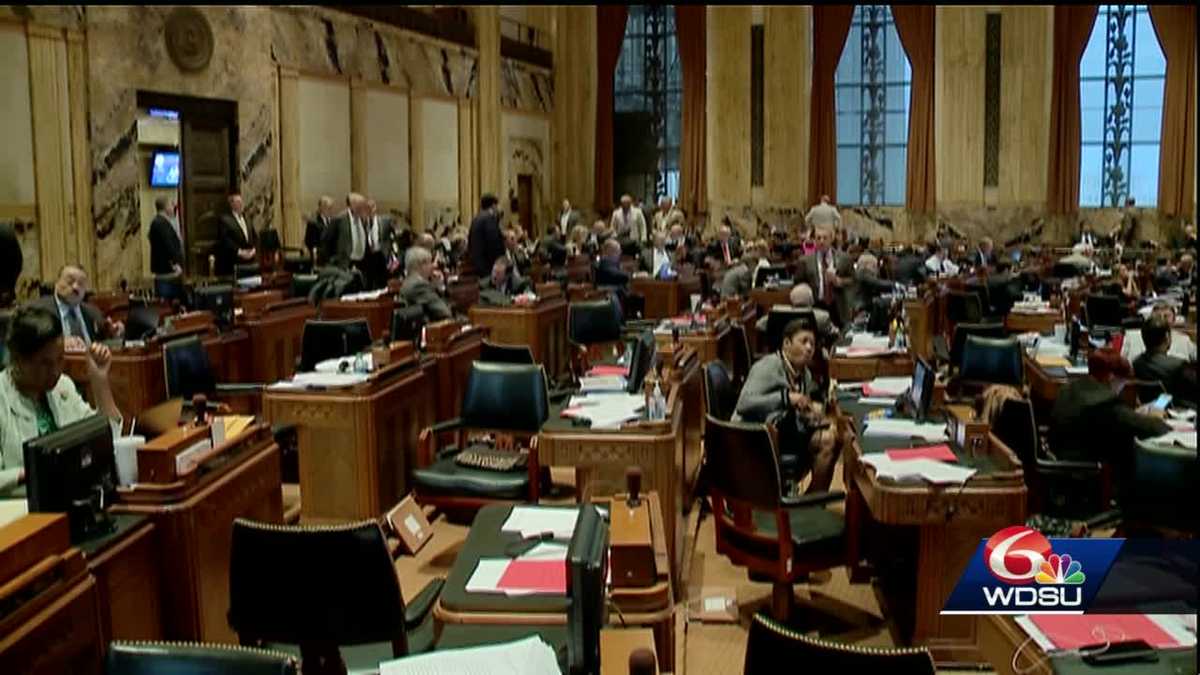 Legislative session to resume Monday following suspension amid COVID19 pandemic