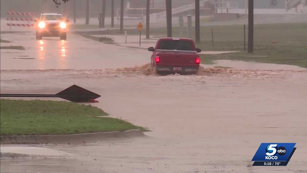 ‘Fool’s gold’: Oklahoma’s green-up hides drought conditions, climatologist says
