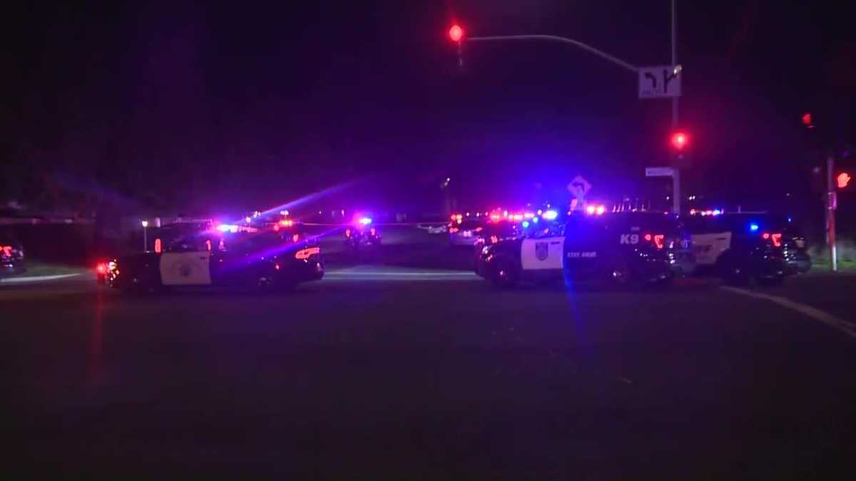 Sheriff: Officer hospitalized, suspect killed in Sacramento County shooting