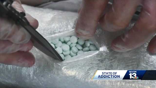 Central Alabama overdose crisis worsens - Vimarsana News