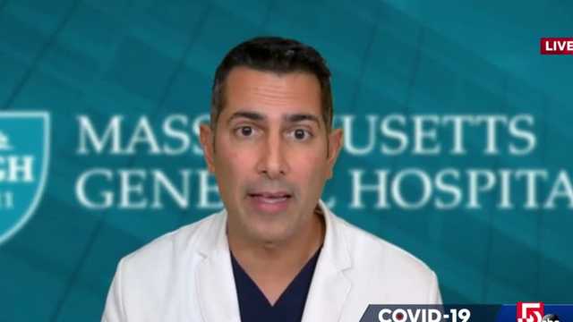 Boston doctor concerned about hospital capacity entering winter - Vimarsana News