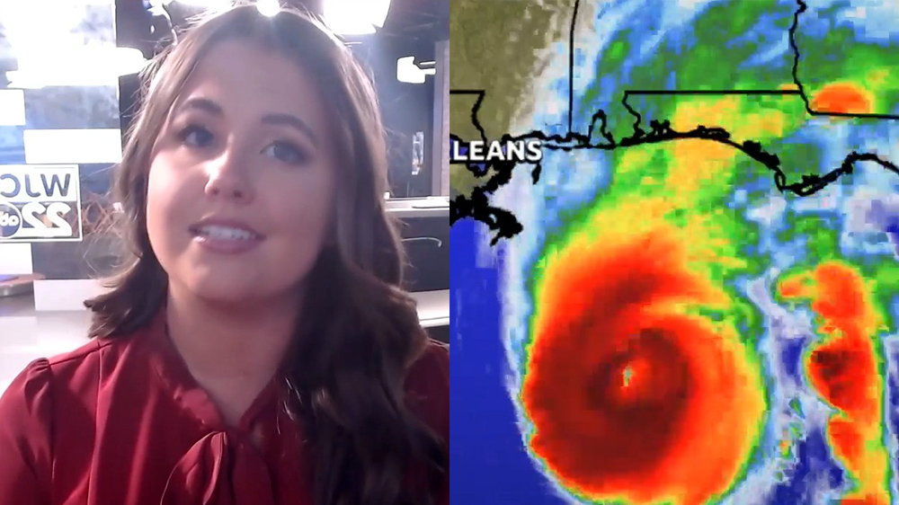 Video: Heavy rain, gusty winds from Hurricane Isaias to hit Georgia and South Carolina this weekend