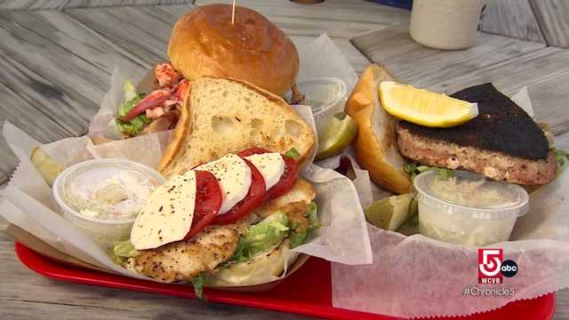 Old Orchard Beach restaurant offers an alternative to fried seafood - Vimarsana News