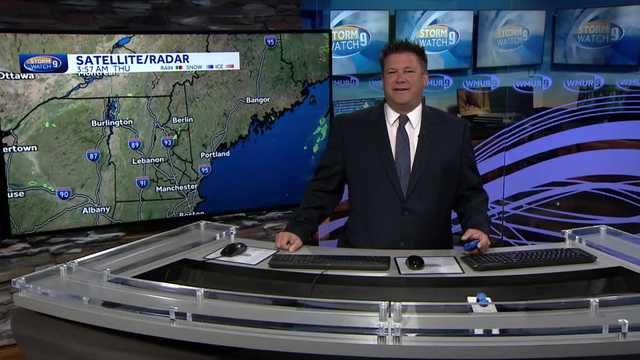 Sunshine and warm temps Thursday with the chance of rain later - Vimarsana News