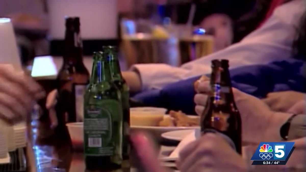 Think ahead before drinking and driving during Thanksgiving holiday, Vermont police urge