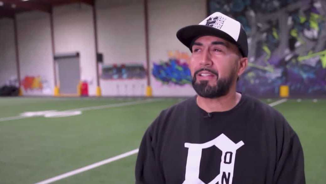 Stockton trainer helps three football players reach the NFL - KCRA