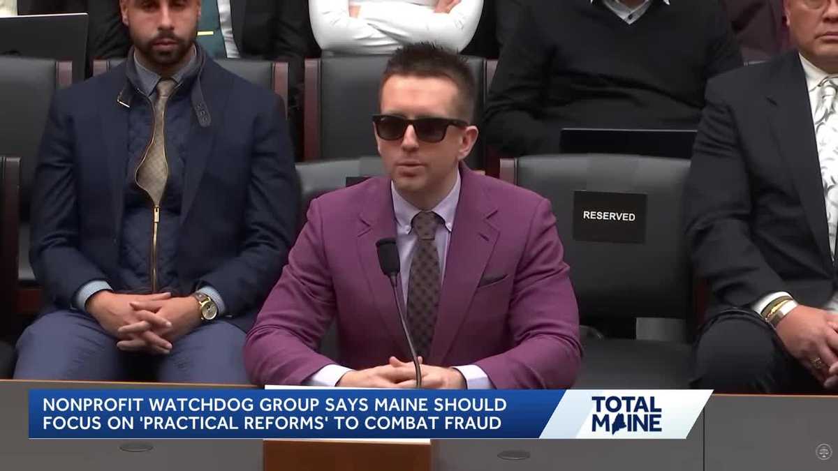 Maine native, government watchdog: Fraud not limited to Minnesota or Somali American community