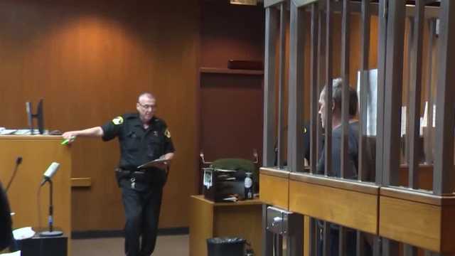 Man arrested in connection to Sacramento explosions back in court - Vimarsana News