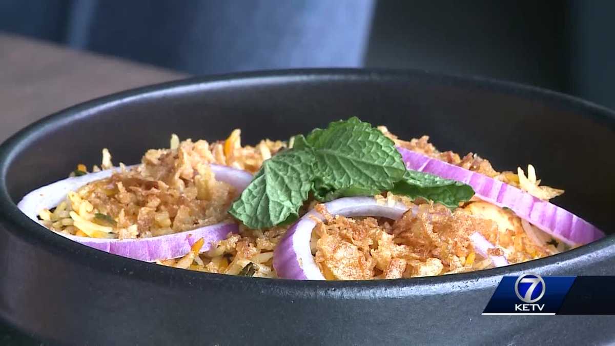 Now Serving Omaha Saffron Urban Indian Kitchen