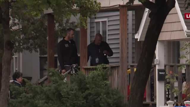 Large police presence near 71 St. and Greenfield Ave. in West Allis - Vimarsana News