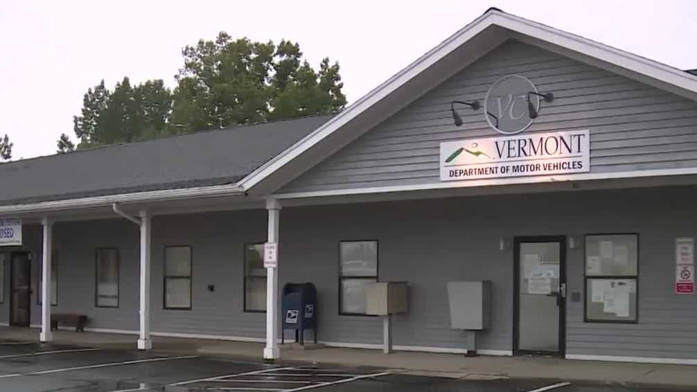 Vermont DMV offices to close this week for system upgrade