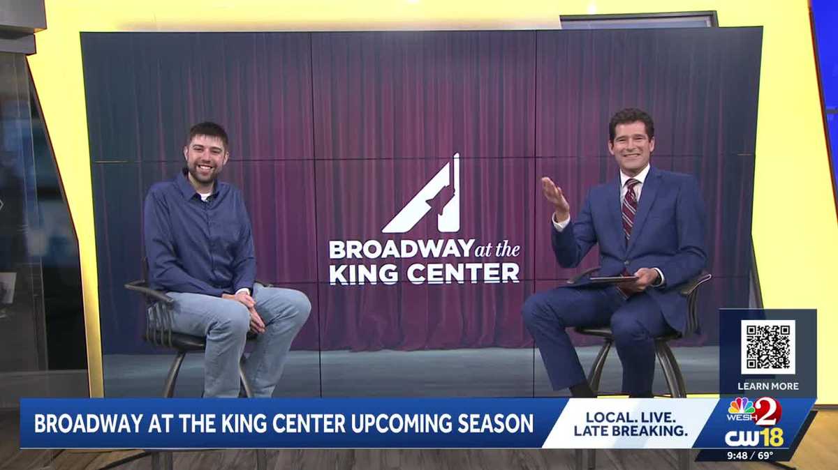 2026-27 Broadway at the King Center season to bring big shows to Brevard County