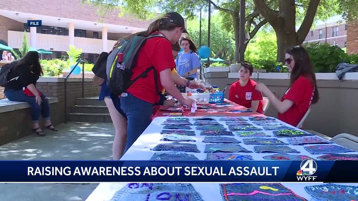 'You're not alone in this': Supporting survivors of sexual assault