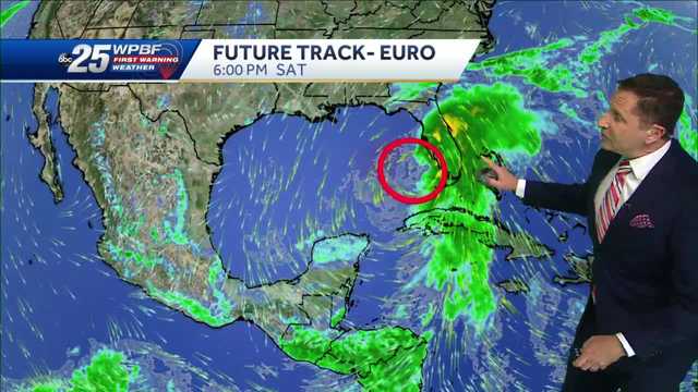 Strong storms Tuesday, and the Tropics - Vimarsana News