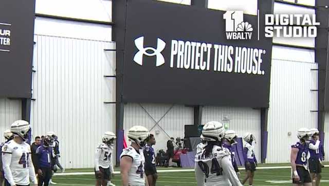 See highlights from Ravens rookie minicamp - Vimarsana News