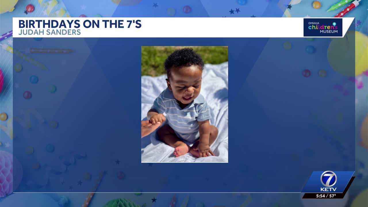 KETV Birthdays on the 7's 