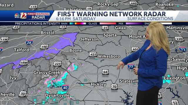 Cold air brings 20s overnight to North Carolina, sunshine Sunday - Vimarsana News