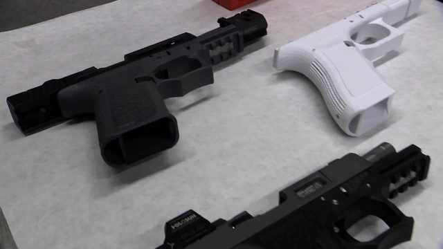 Authorities hope law will curtail 'ghost gun' violence - Vimarsana News