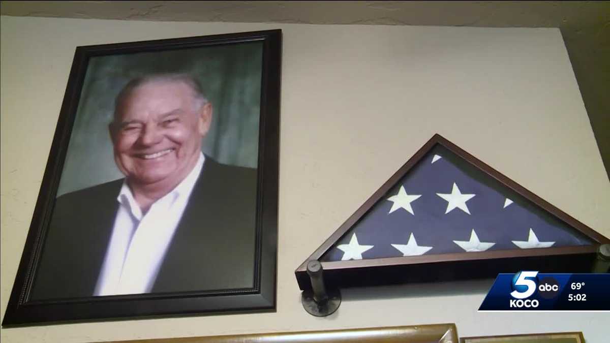 Oklahoma City family seeks justice in 20-year-old cold case