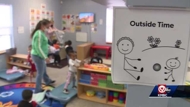 United WE report finds Kansas parents are fighting high child care costs - Vimarsana News